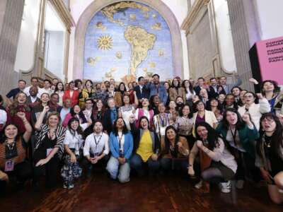 The Pan-American Congress closing on August 3, 2025.
