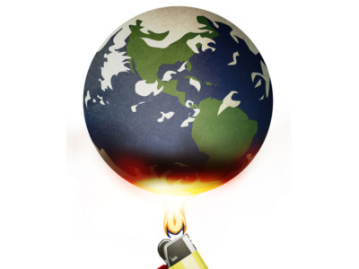 Climate Disruption Dispatches