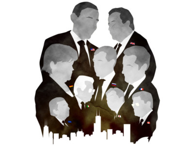 The Whole World Is Watching: NATO in Chicago