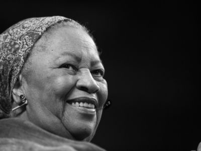Toni Morrison