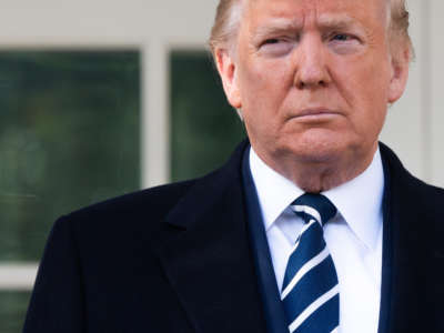 Donald trump