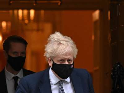 Boris Johnson
