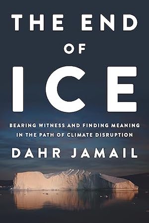 The cover image of The End of Ice