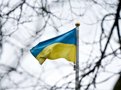 Ukranian Flag