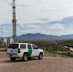 Truthout on the Mexican Border