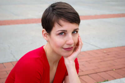 Lauren Rankin author photo by Brittany Tatum (1) - Lauren Rankin