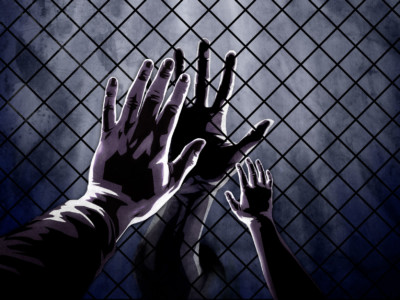 Severed Ties: The Human Toll of Prisons