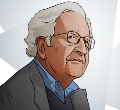 Noam Chomsky